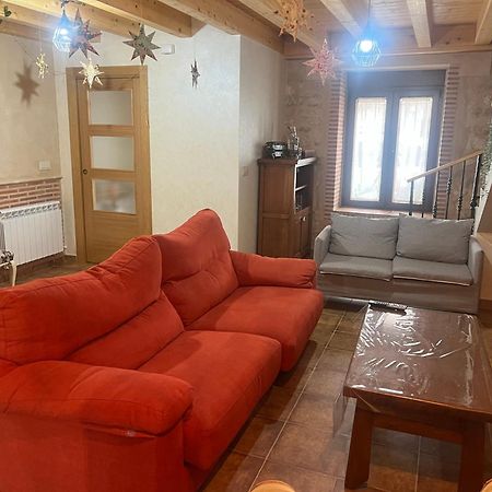 Casa Marite Vivienda De Uso Turistico Villa Campillo de Aranda Exterior foto