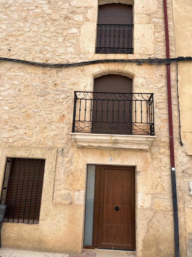 Casa Marite Vivienda De Uso Turistico Villa Campillo de Aranda Exterior foto