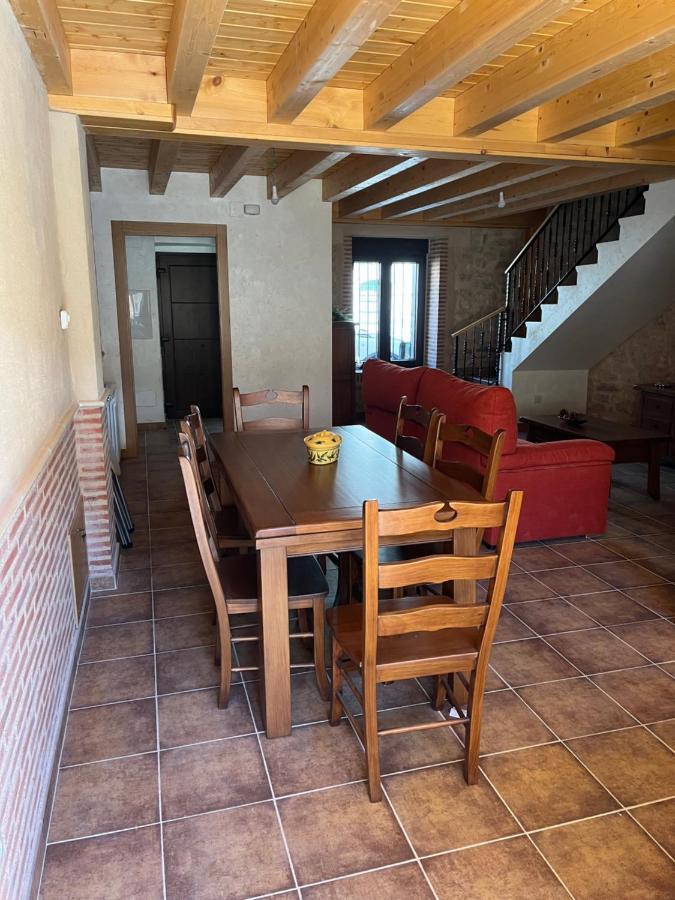 Casa Marite Vivienda De Uso Turistico Villa Campillo de Aranda Exterior foto