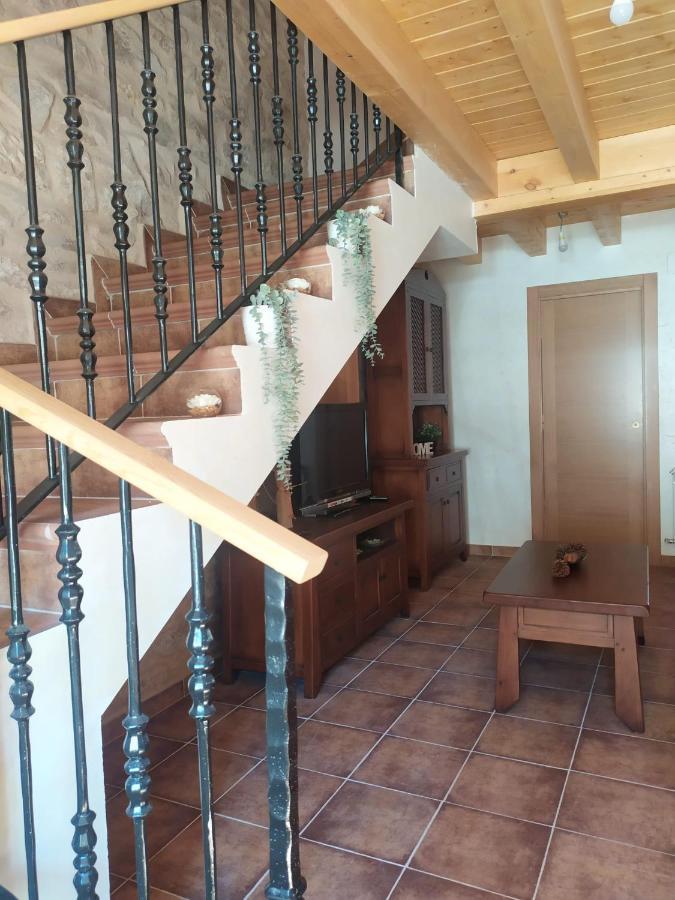 Casa Marite Vivienda De Uso Turistico Villa Campillo de Aranda Exterior foto