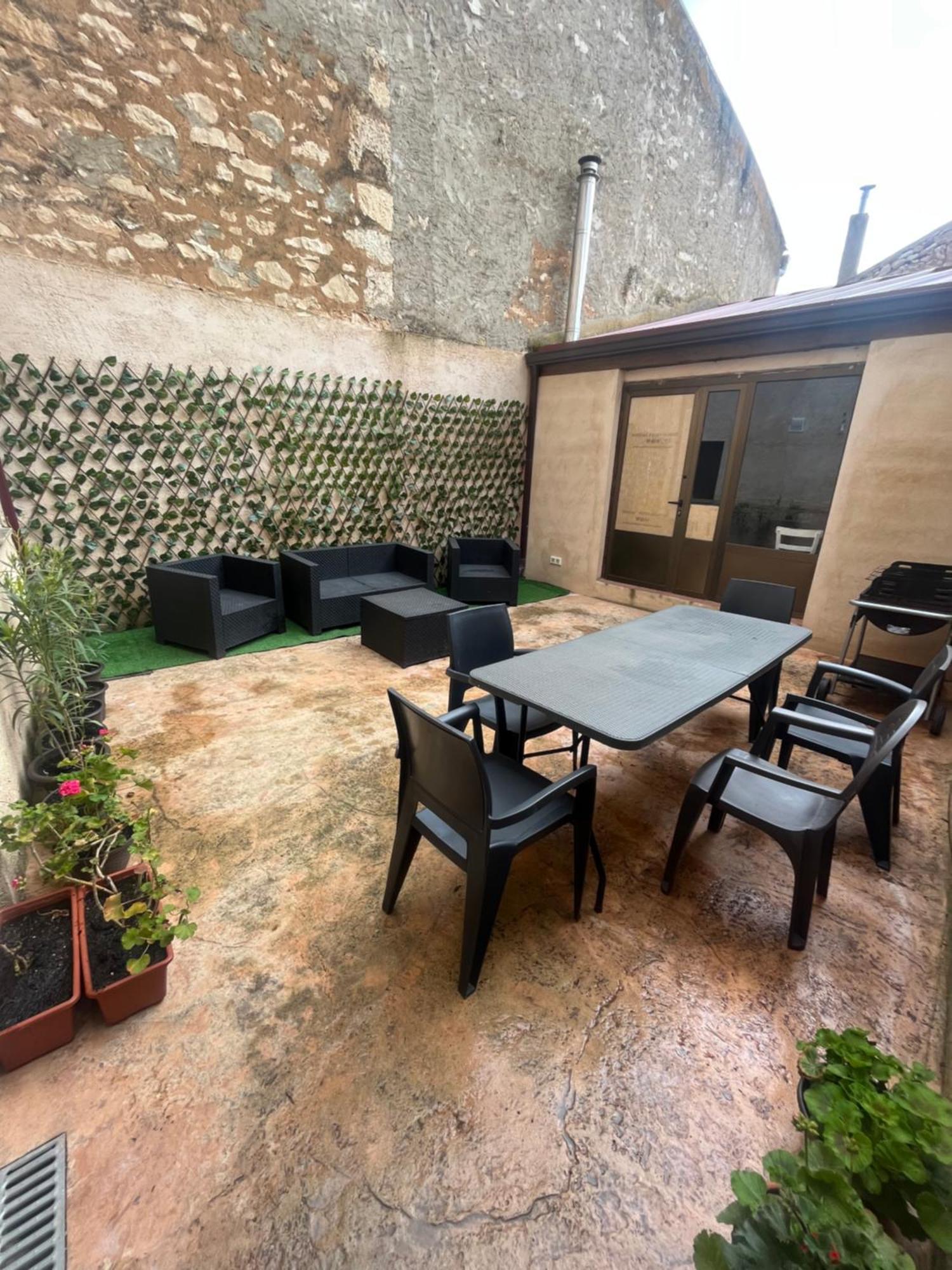 Casa Marite Vivienda De Uso Turistico Villa Campillo de Aranda Exterior foto